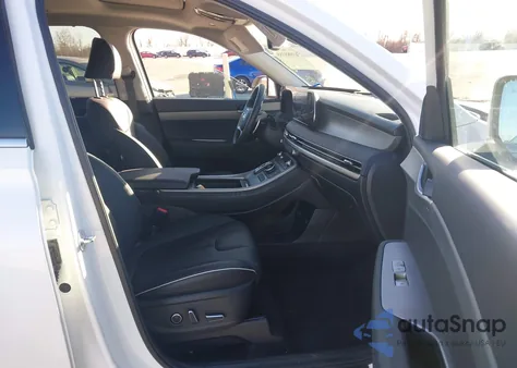 2025 Hyundai Palisade Xrt from USA, damaged, VIN KM8R34GE4SU901824